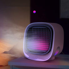 Portable Water Cooling Air Conditioner