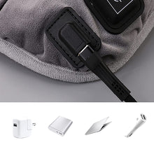 USB Interface Heated Seat Cushion