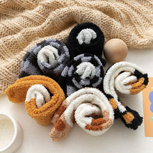 Winter Fluffy Cozy Warm Soft Plush Socks