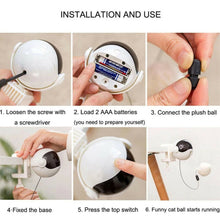 Interactive Pet Cat Toy