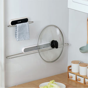 Wall-mounted Bathroom Shelf Storage Rack