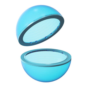 6pcs Reusable Water Ball Bomb
