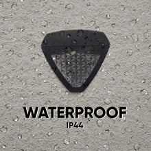 Outdoor Solar Powered Decorative Wall Light
