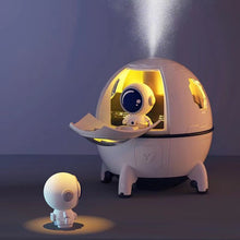 Space Capsule Bedroom Air Humidifier