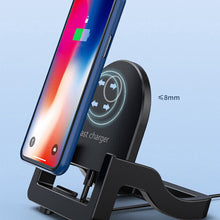 15W Wireless Fast Charging Dock