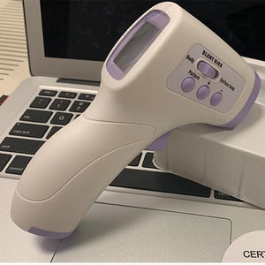 Infrared Thermometer Non-contact Digital Temperature Measuring gun - Groupy Buy