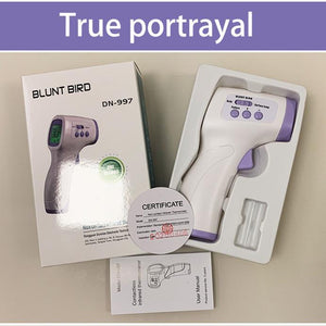 Infrared Thermometer Non-contact Digital Temperature Measuring gun - Groupy Buy