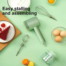 3 Speed Electric Food Blender Egg Beater