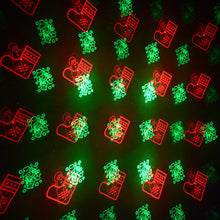 Christmas USB Projection Ambience Light