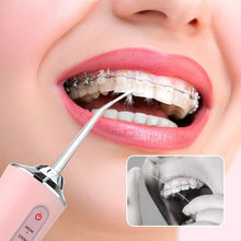 USB Rechargeable Oral Water Jet Irrigator and Flosser