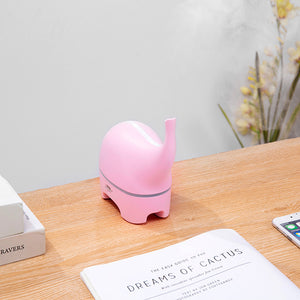 Little Elephant Aroma Diffuser and Humidifier