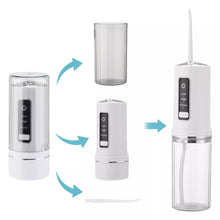 Storable Electric Oral Irrigator