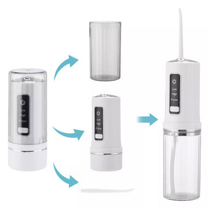 Storable Electric Oral Irrigator