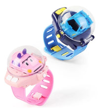 Mini Watch Control Cute RC Car