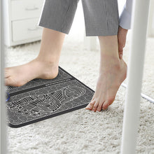 LCD Rechargeable EMS Foot Massager