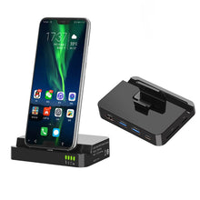 Type-c Mobile Phone Base Converter