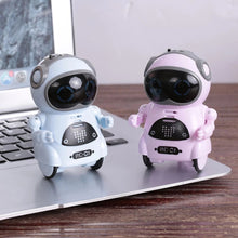 Interactive Voice Recognition Pocket Toy Robot