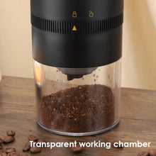Portable Electric Coffee Bean Grinder