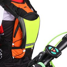 Wireless Turn Signal Light Riding Running Lighting Warning Vests