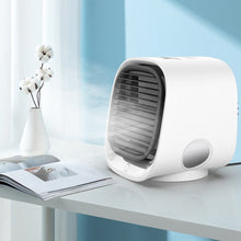 Portable Water Cooling Air Conditioner