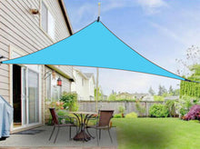Large Triangular Sunshade