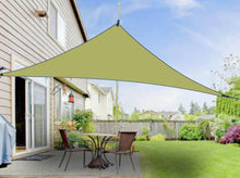 Large Triangular Sunshade