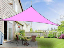 Large Triangular Sunshade