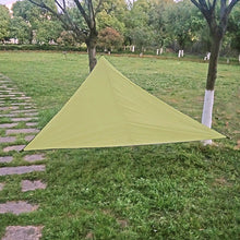 Large Triangular Sunshade
