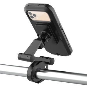 Waterproof Bike Mobile Phone Holder