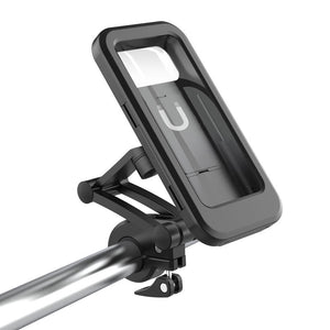 Waterproof Bike Mobile Phone Holder