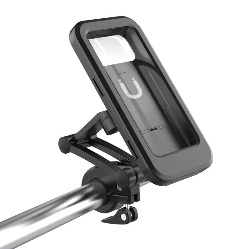 Waterproof Bike Mobile Phone Holder