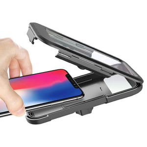 Waterproof Bike Mobile Phone Holder