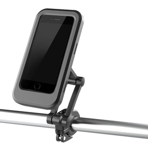 Waterproof Bike Mobile Phone Holder