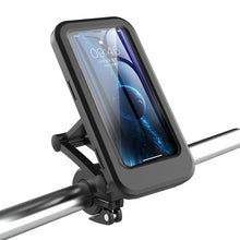 Waterproof Bike Mobile Phone Holder