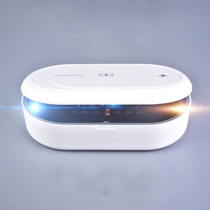 Ultraviolet Mobile Phone Disinfection Box
