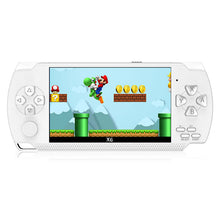 Nostalgic Arcade Handheld Game Console