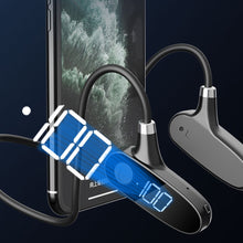 Air Conduction Concept Wireless Bluetooth Earphones