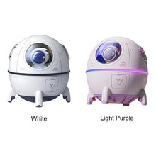 Space Capsule Bedroom Air Humidifier