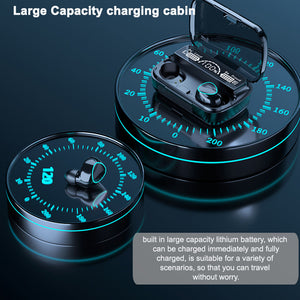 TWS Wireless BT 5.0 Earphones