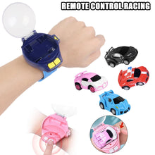 Mini Watch Control Cute RC Car