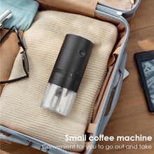 Portable Electric Coffee Bean Grinder