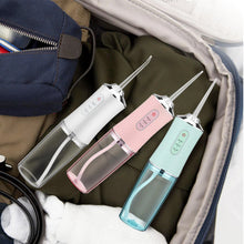 USB Rechargeable Oral Water Jet Irrigator and Flosser
