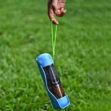 Portable Pet Feeding Water Dispenser