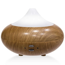 Wood pattern  Ultrasonic Aroma Diffuser - Groupy Buy