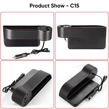 Car Multifunctional Storage Box Car Organizer Seat Gap