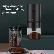 Portable Electric Coffee Bean Grinder