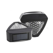 Outdoor Solar Powered Decorative Wall Light