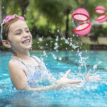 6pcs Reusable Water Ball Bomb