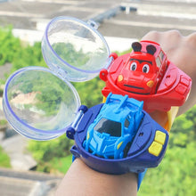Mini Watch Control Cute RC Car