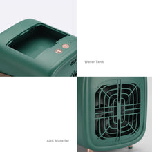 3 Speed Personal Portable Air Conditioning Desk Fan with Handle